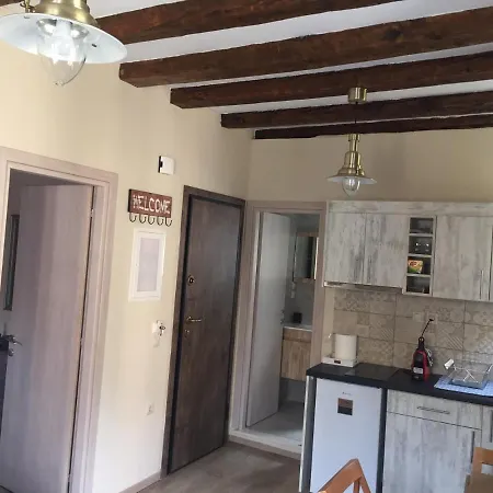 Despina's Apartment